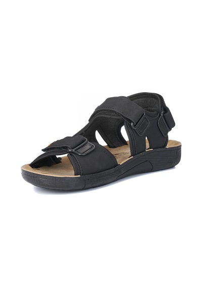 Günlük Unisex Kalın Anatomik Taban Cırtlı Ayarlanabilir Plaj Havuz Deniz Sandalet 037-337-183 Siyah Bej Efex Günlük Unisex Kalın Anatomik Taban Cırtlı Ayarlanabilir Plaj Havuz Deniz Sandalet 037-337-183 Siyah Bej Efex