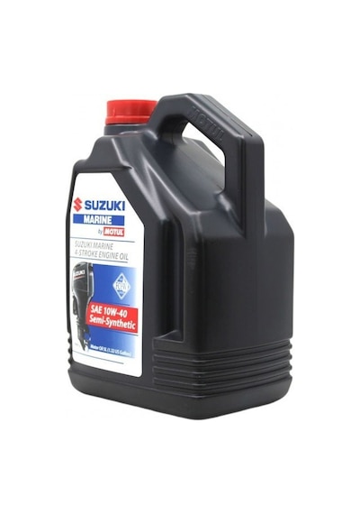 Motul Suzuki Marine 4T 10W-40 - 5 L