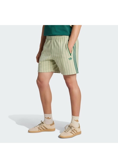 Adidas Pinstripes Erkek Şort C-adıkt4328e50a00 Yeşil