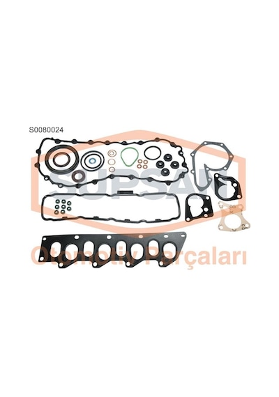 SÜPSAN S0080024 SÜPSAN MOTOR TAKIM CONTA CLIO KANGOO MEGANE I LAG