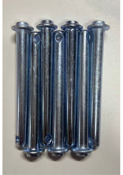 19 Mm 18 Cm Traktör Orta Kol Pimi 7 Adet