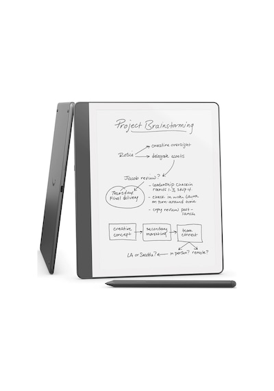 Amazon Kindle Scribe 16gb Premium Pen 2024 - Tungsten
