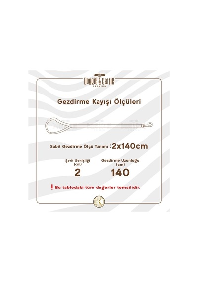Doggie Çok Ayarlı Eğitimci Dokuma Gezdirme Siyah 2x120-190 Cm Siyah