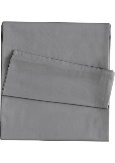Linens Mix&Match Saten Çift Kişilik Çarşaf Vizon