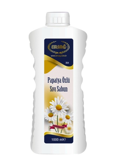 Ersağ Papatya Özlü Sıvı El Sabunu 1000 Ml
