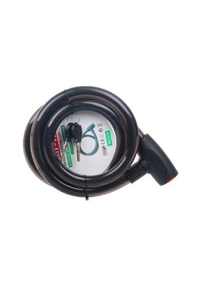 Baytec Bisiklet Ve Motor Kilidi 150 Cm Uzunluk 22 Mm Kalınlık M
