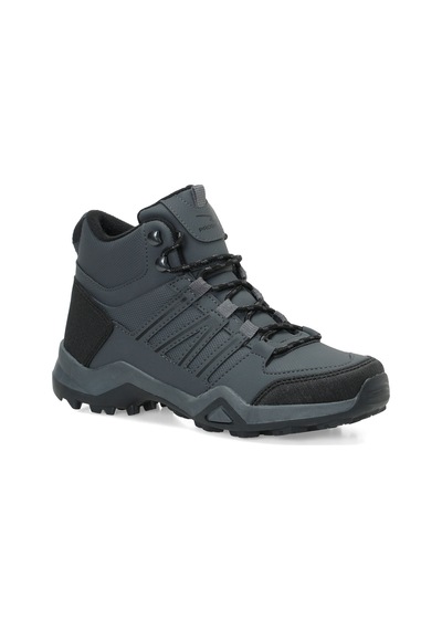 Proshot Wılson Hı Gri Unisex Outdoor Bot 000000000102716571 Gri-siyah