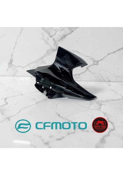 Cf Moto Sr 250 Far Muhafazası Sağ Siyah  Tika0000261 -