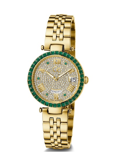 Guess Collection Gcz01013l1mf Kadın Kol Saati