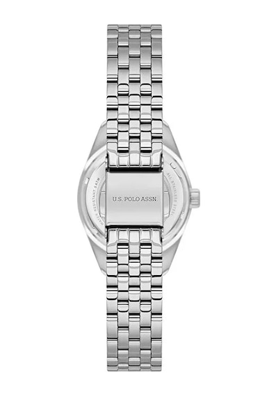 U.s. Polo Assn. Uspa2109-03 Kadın Kol Saati Metalik