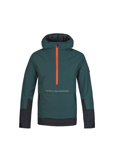 Hannah Patty Fd Erkek Kayak Ceketi 10047441hhx.01 Sm-a Sea Moss Anthracite Antrasit