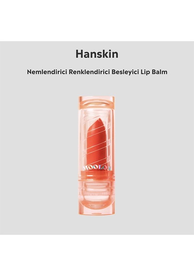 Hanskin Nudi Thin Moolon Lip Balm - Summer Rise 3 G