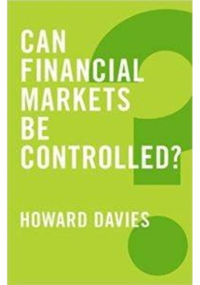 Can Financial Markets Be Controlled? (Global Futures) 9780745688312