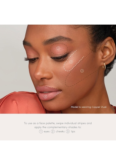 Purebronze Işıltılı Bronzlaştırıcı Palet Yedek Diğer 57236332