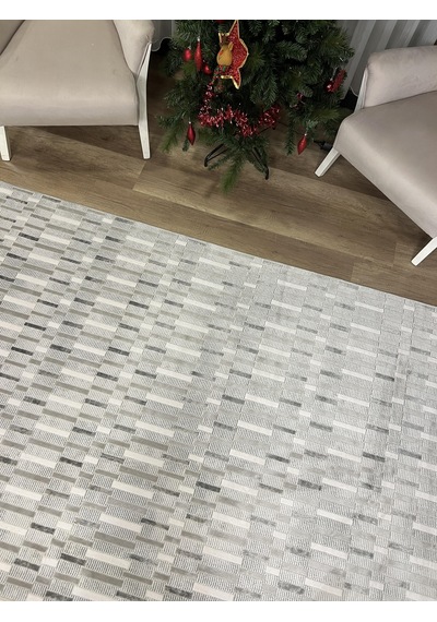 Hoom Rugs Grandy 4605 Antrasit Modern Halı Antrasit