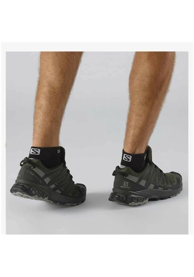 Salomon XA PRO 3D v8 Erkek Outdoor Ayakkabı L40987500 Haki