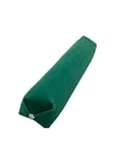 Yerli Üretim Süet Kumaş Yeşil Renk 30 Cm Rulo Takı Yastığı Çok Renkli