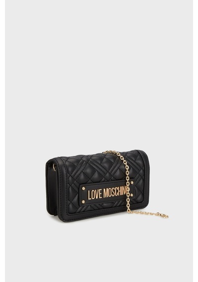 Love Moschino Kadın Cüzdan Jc5681pp1nla0000 Siyah Siyah