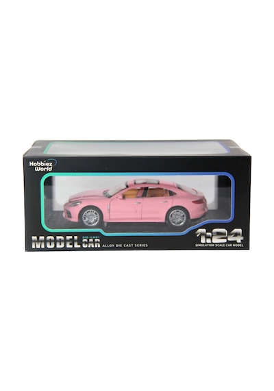 1/24 Panamera Street Edition
