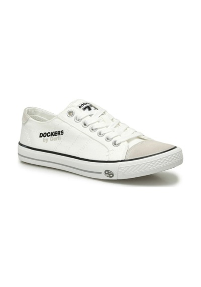 Dockers By Gerli Dockers 5M 238546 5FX Erkek Beyaz Sneaker
