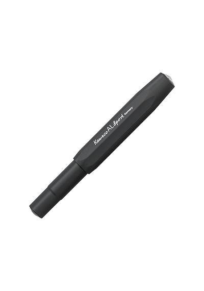 Kaweco Al Sport Dolma Kalem Siyah Medium