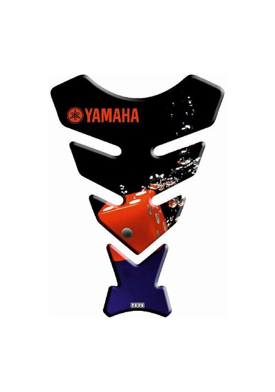 1403 Universal Tank Pad 013 Çok Renkli