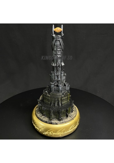 Yüzüklerin Efendisi Baraddur, Lord Of The Rings, Sauron'un Gözü B