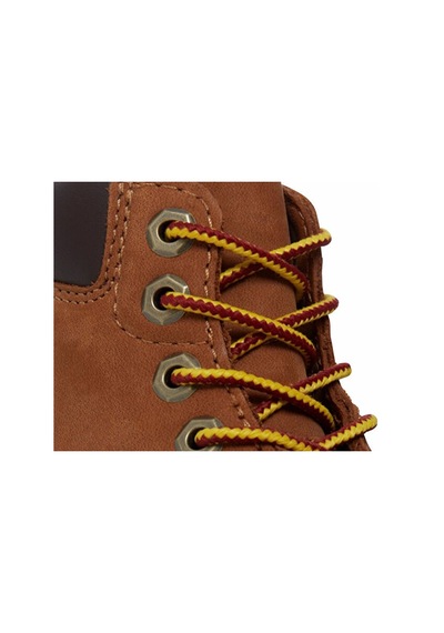 Timberland 6 İn Premium Wp Boot Çocuk Ayakkabısı 14849 Kahverengi Kahverengi