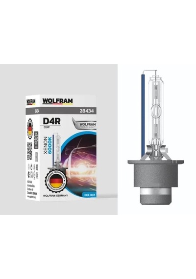 Ampül Xenarc D4r 12v 35w 6000k 1