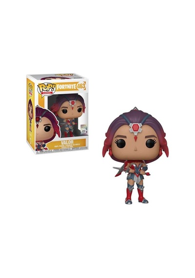 Funko Fgr-Pop Fortnite S2. Valor