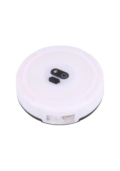 Ers Ws-888 Çok Fonksiyonlu Renkli Powerbank Kamp Aydınlatması Çok Renkli