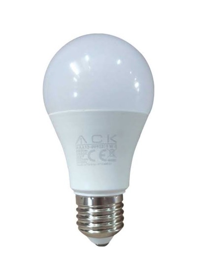 9w E27 Led Ampul Beyaz Işık 6500k Tasarruflu