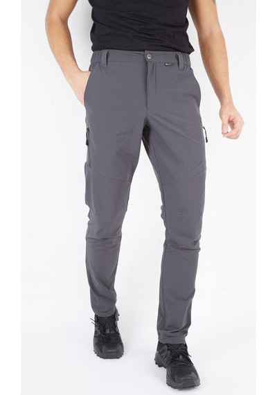 Alpinist Mountain Class Erkek Outdoor Pantolon Antrasit (535151195)