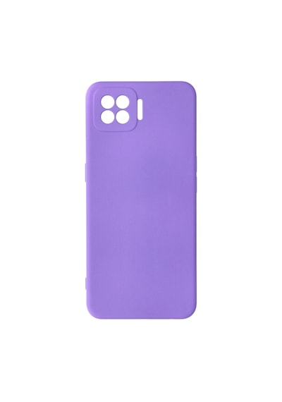 Nettech Oppo A73 Uyumlu Nano Arka Koruma Kılıf - Sarı Sari