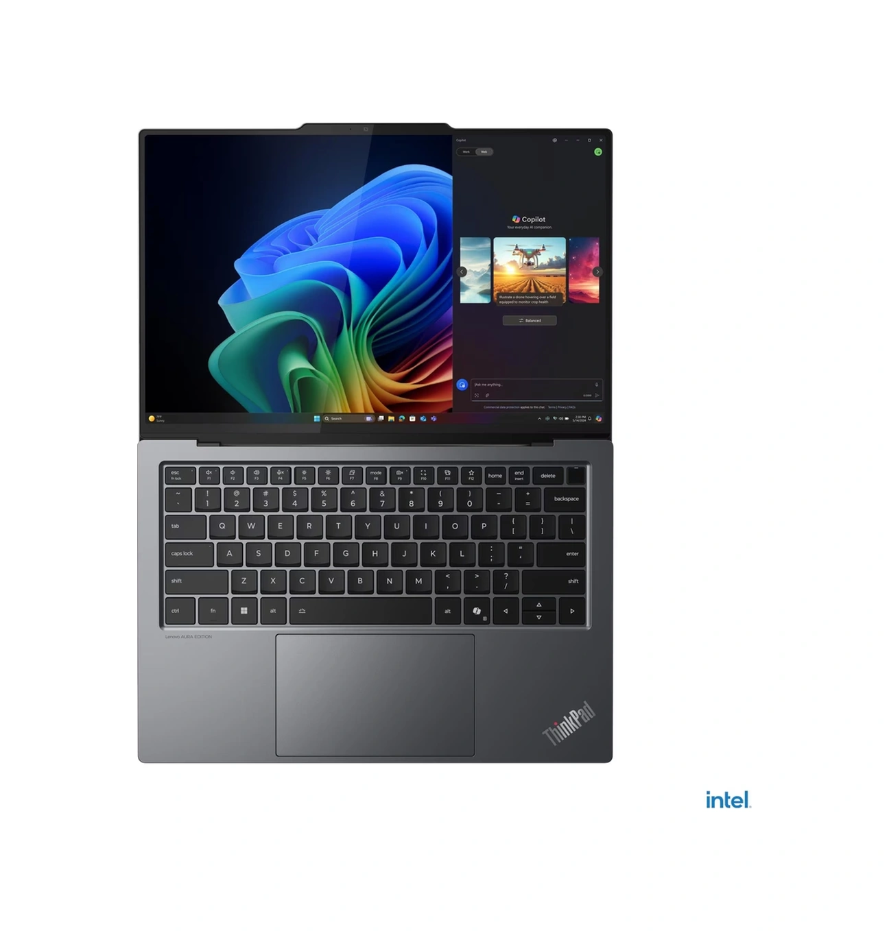 Lenovo Thinkpad X9-14 Gen 1 Aura Edition 21QA001CTX Ultra 7 258V 32 GB 1 TB SSD 14" W11P Dizüstü Bilgisayar