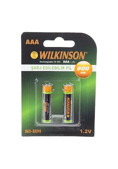 Wilkinson Düğme Pil Ag8 Lr1120 391