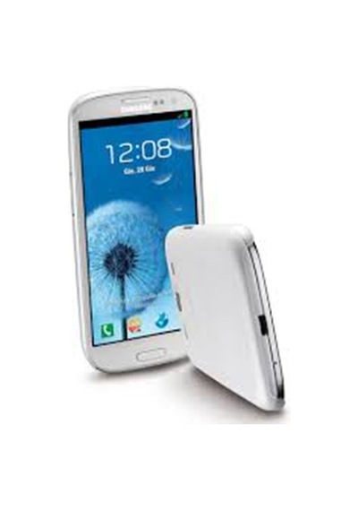 Cellular Line Galaxy S3 İle Uyumlu 035 Silikon Kılıf Şeffaf 035galaxys3t Out