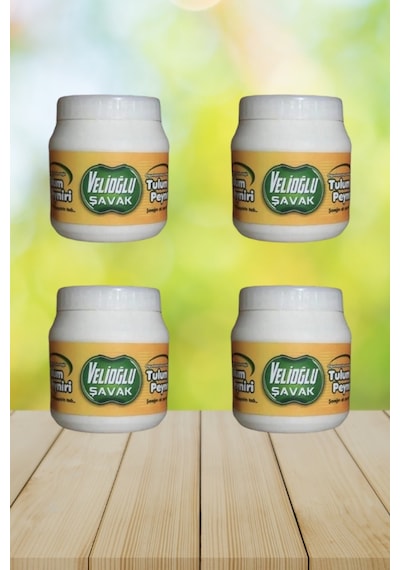 Velioğlu Şavak Tulum Peyniri 4 x 480 G