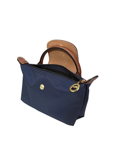 Longchamp Kadın El Çantası Xs 34175 089 Lacivert
