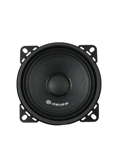 Reiss Audio Rs-m4nx 120 Watt Max Power 10 Cm Oto Midrange 2 Li Paket Halinde