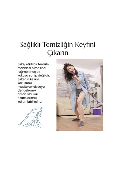 Alze Kimya Deniz Kokusu Esansı 10 ML