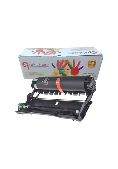 Brother Dr2550 Drum Ünitesi Mfc-l2861 Mfc-l2886 Hll2461 Mfc-l2806 Dr-2550 Yazıcı