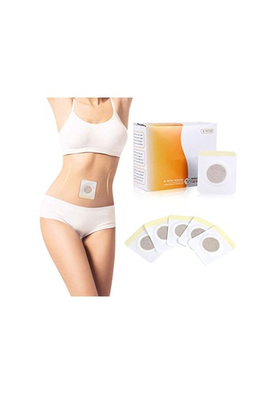 Göbek Eritme Bandı Slim Patch (30 Adet)
