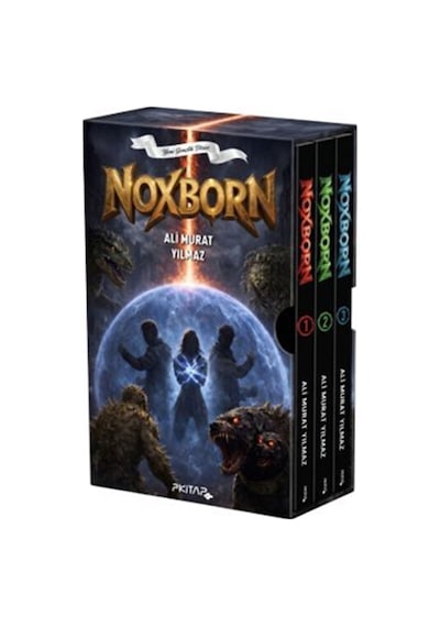 Noxborn Set 1 / Ali Murat Yılmaz