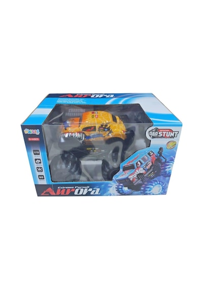Seher 1:18 2,4 Ghz Uzaktan Kumandalıı Araba Işıklı Sesli Sh59847a Çok Renkli