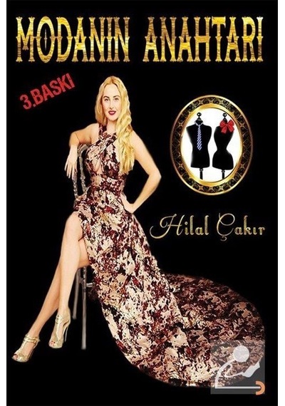 Modanın Anahtarı  - Hilal Çakır  - Cinius
