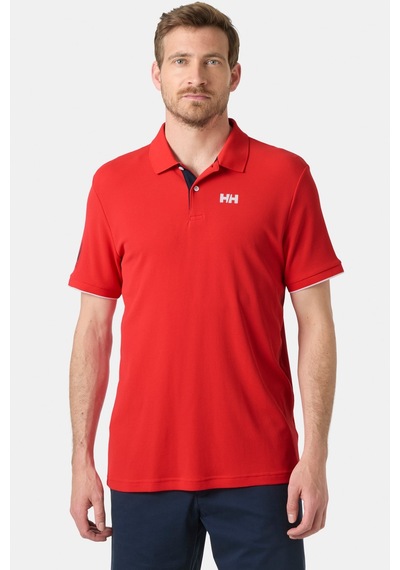 Helly Hansen Ocean 2.0 Erkek Tişört Kirmizi
