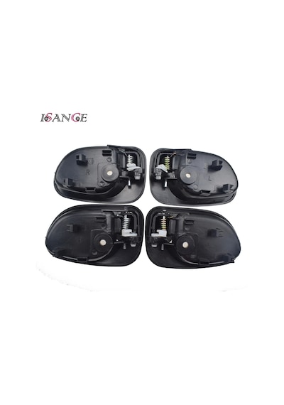 Hyundai Atos 1997-2005 Kapı Dış Açma Kolu Ön Sağ Nikelaj Oem No:8266002000