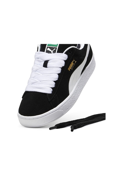 Puma Suede Xl Unisex Günlük Ayakkabı 39520502 Siyah 39520502 Siyah