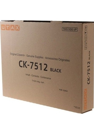 Utax Ck-7512 Fotokopi Toneri 3262I